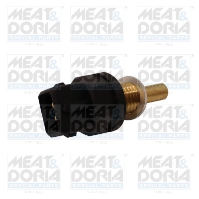 Sensor, coolant temperature
